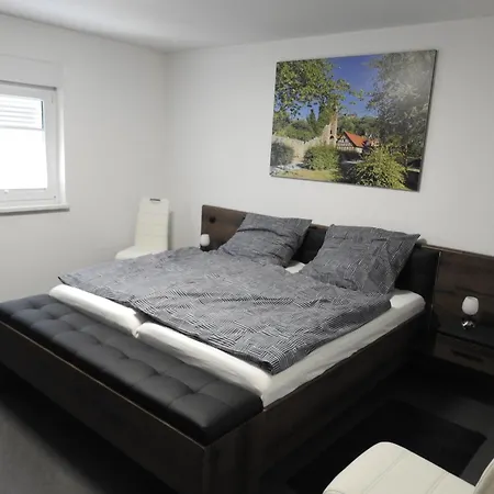 Am Fischerhof 10a Appartamento