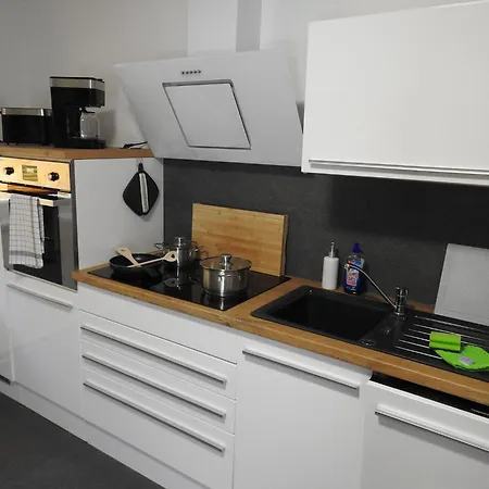 Am Fischerhof 10a Apartman Wernigerode