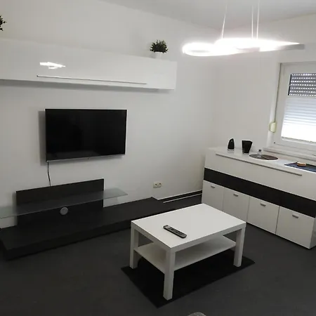 Appartamento Am Fischerhof 10a Wernigerode