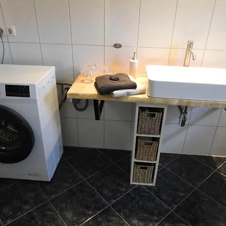 Апартаменты Am Fischerhof 10a