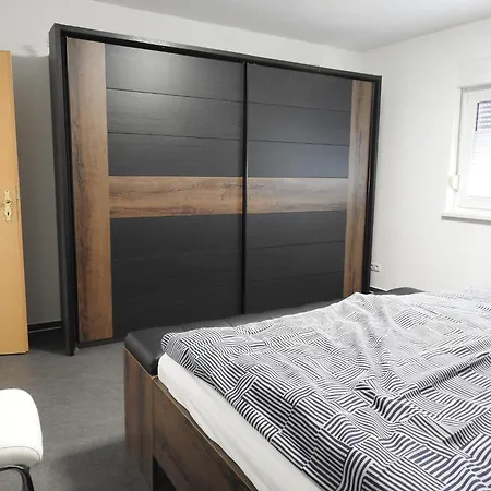 Апартаменты Am Fischerhof 10a Вернигероде