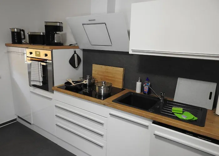 Am Fischerhof 10a דירה ורניגרוד