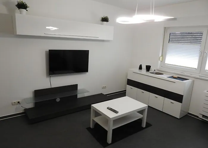 Апартаменты Am Fischerhof 10a Вернигероде