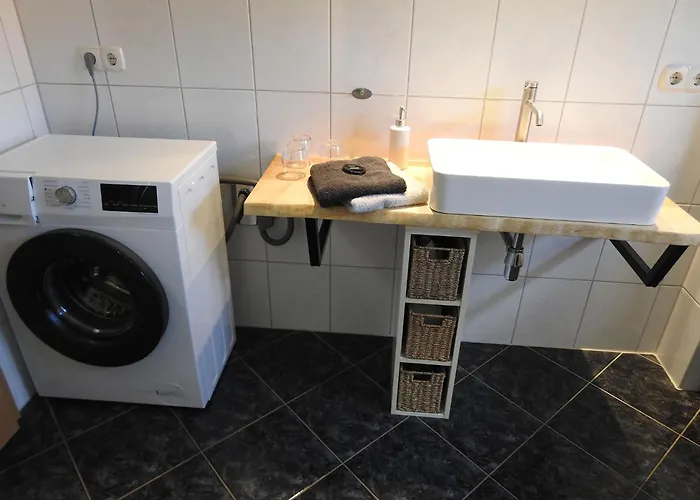 Апартаменты Am Fischerhof 10a