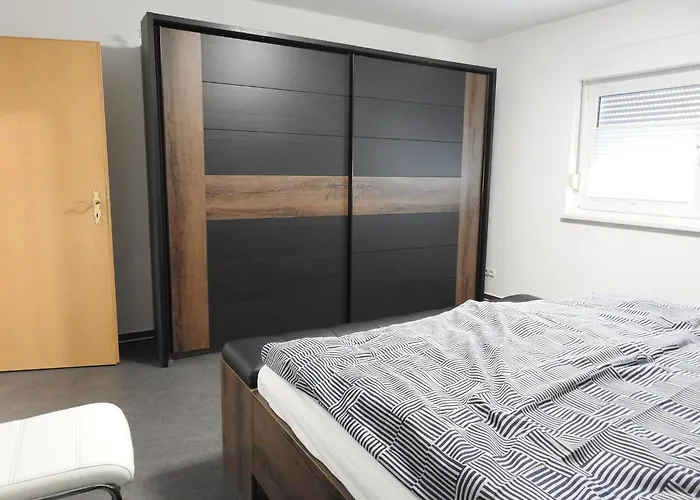 Апартаменты Am Fischerhof 10a Вернигероде